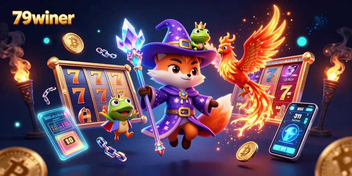 79winer Showdown: Ranking the Top Slot Game Contenders for 2026