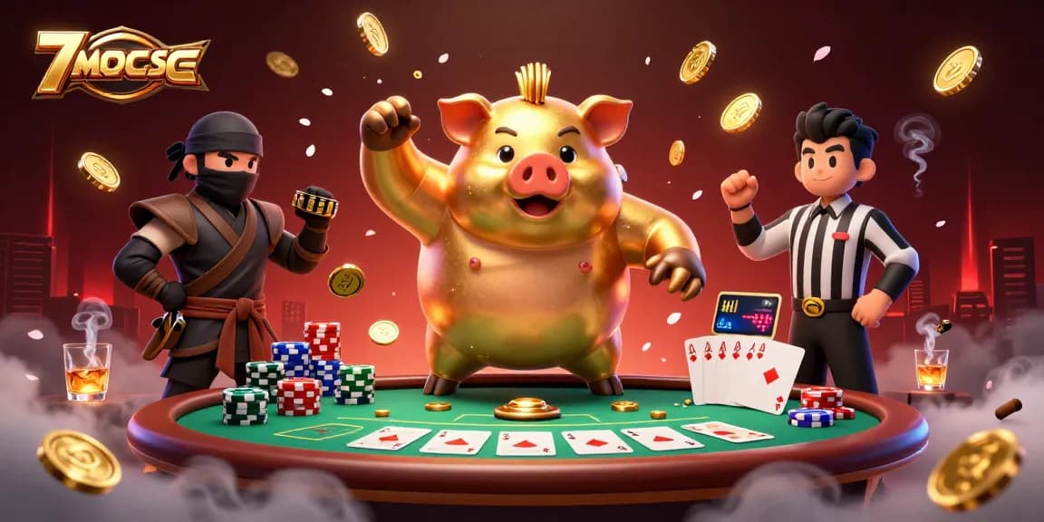 What Makes 7mcnscore Stand Out in Online Casino Gaming for 2026?