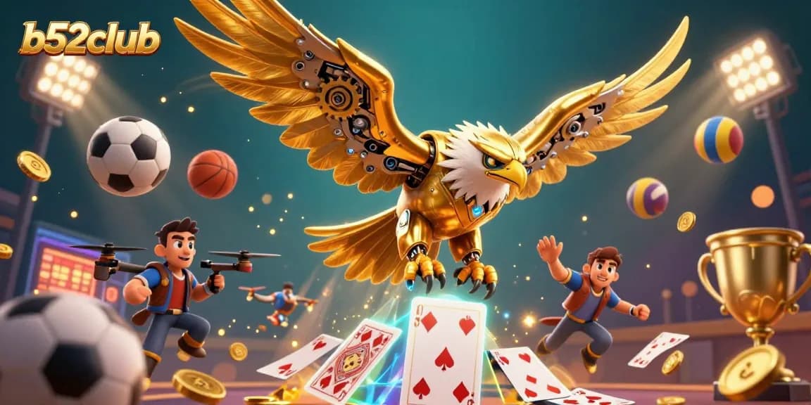 The 4 Stages of b52club Mastery in 2026: Strategic Winning for Gamblers