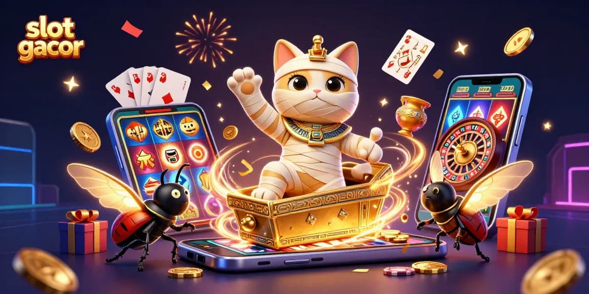 Hidden Advantages of Slot Gacor in Game Mastery for Players in 2026