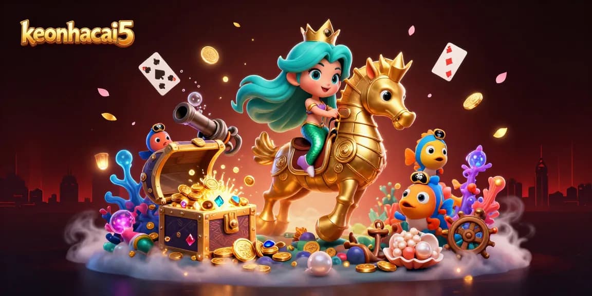 5 Golden Rules for keonhacai5 Gaming Success: Proven Strategies for 2026