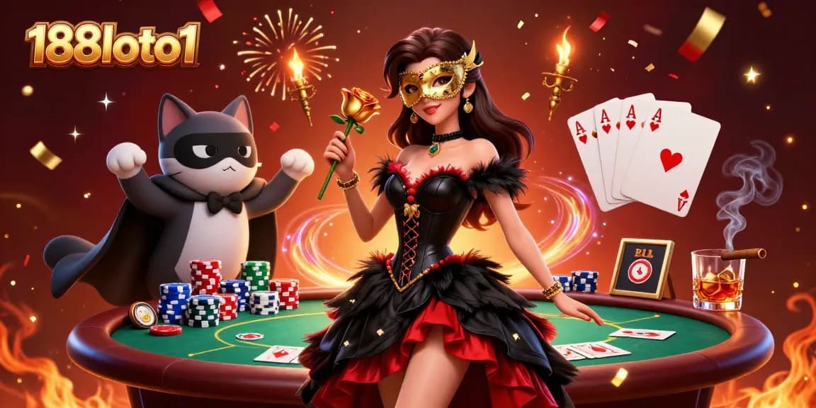 188loto1: Strategic Insights for Winning in 2026's Gambling Landscape
