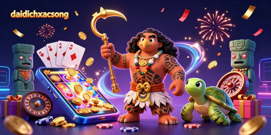 Boosting Gaming Efficiency with daidichxacsong: Winning Strategies for Gamblers in 2026