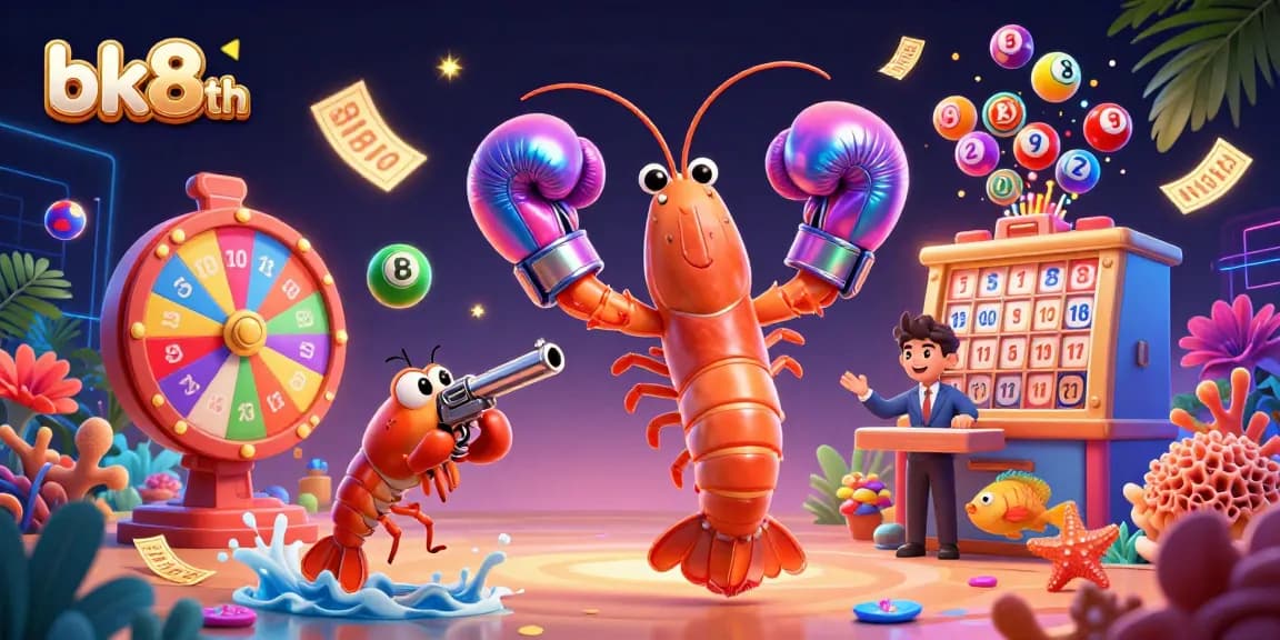 A Fresh Look at bk8th Lottery Strategies in 2026: Essential Winning Methods for Gamblers