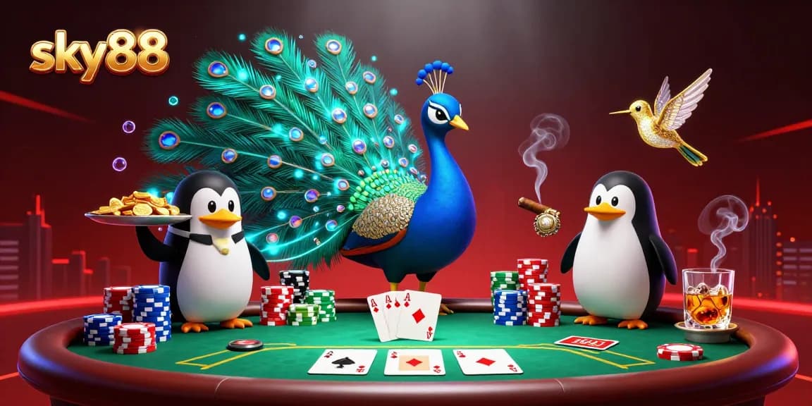 7 Key Advantages of sky88 Over Competitors for Strategic Gamblers in 2026
