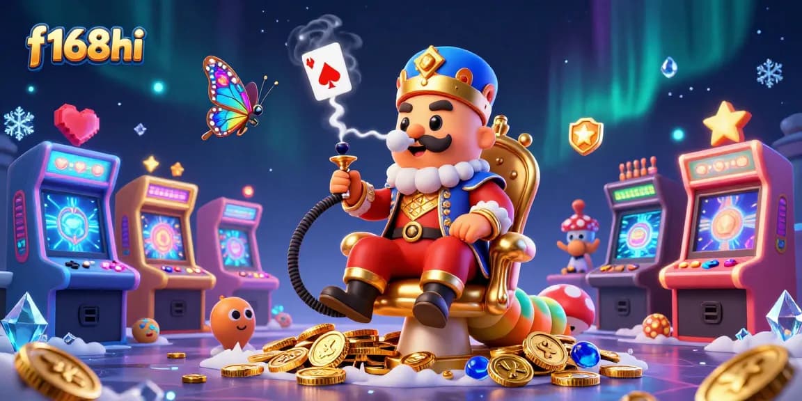 Why f168hi Is Rising in Popularity in 2026: Winning Strategies for Gamblers