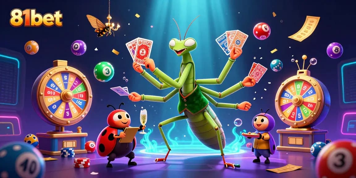10 Best Winning Strategy Tips for 81bet Players in 2026