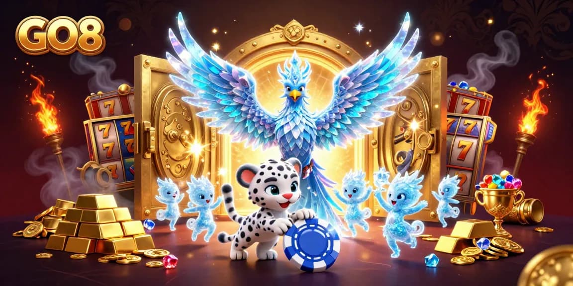 GO8: How to Unlock Better Winning Strategies for Gamblers in 2026