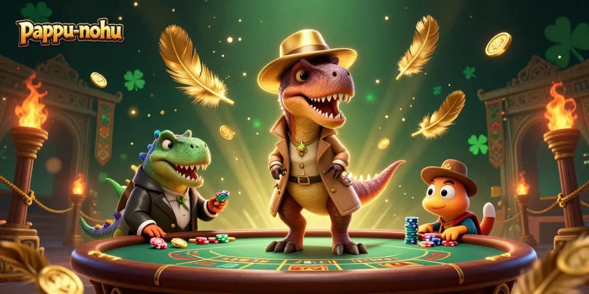 Which Is Better: pappu-nohu or Traditional Casino Gaming for Gamblers in 2026?