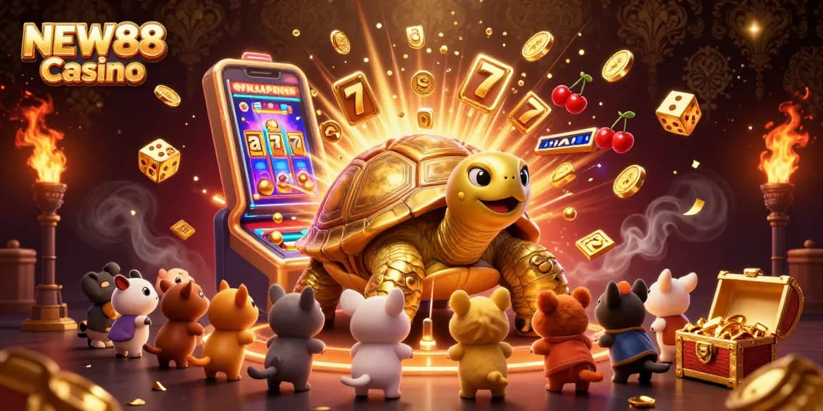 NEW88 Casino Showdown: Ranking the Top Slot Games for 2026