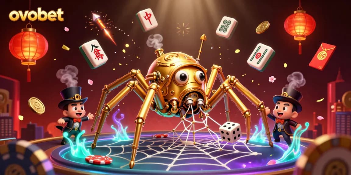 Buku Pedoman ovobet Lanjutan untuk Pemain Berpengalaman: Strategi Menang di 2026