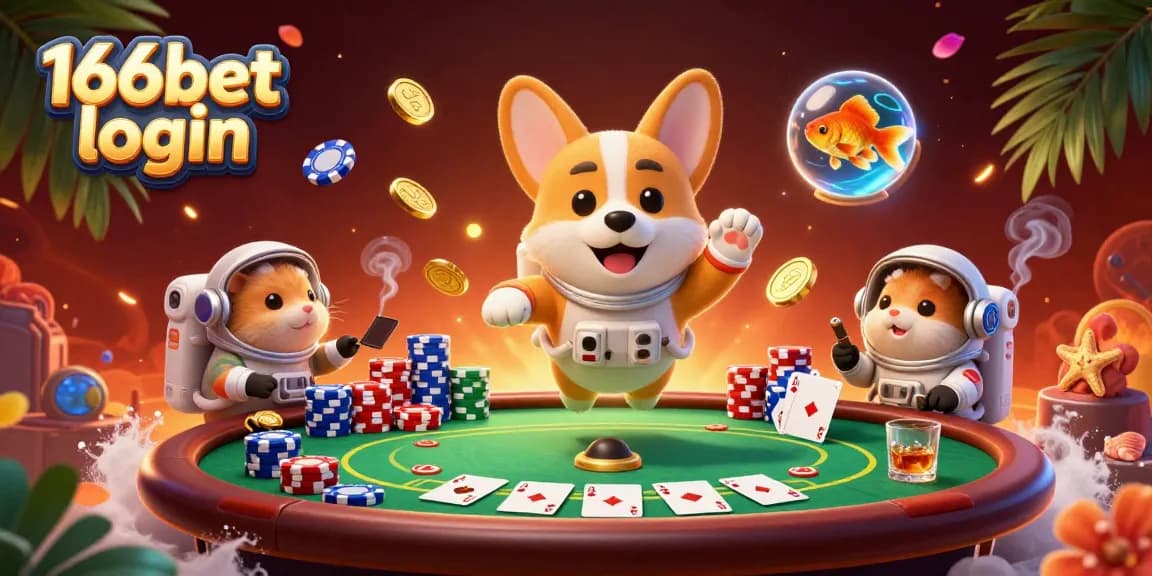 166bet login: The Decision Guide for Players to Master Winning Strategies in 2026