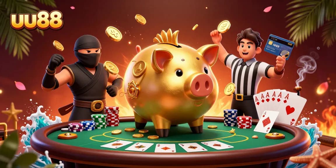 uu88 Year in Review: Winning Strategies for Gamblers in 2026