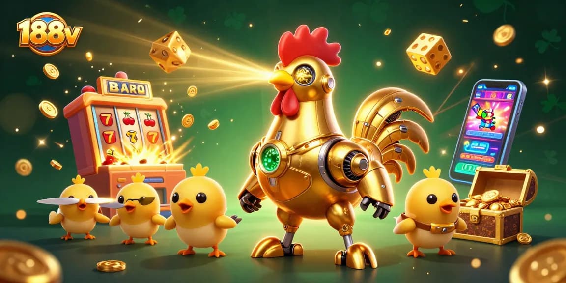 Future-Proofing Your Online Casino Experience with 188v for Winning Strategies