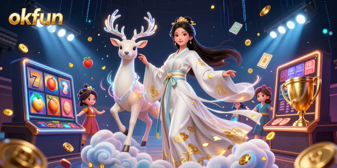 OKFUN: Advanced Slots Strategies for Winning Big in 2026
