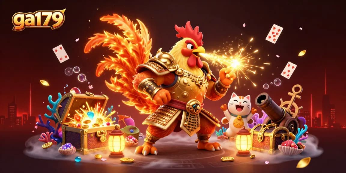 How ga179 Transformed Online Cockfighting Betting in Just 2026