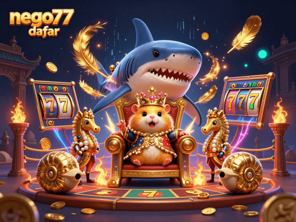 3 Questions to Ask Before Choosing nego77 daftar for Winning Strategies in 2026