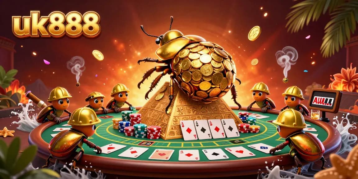 The 5 Pillars of Successful uk888 Betting Strategy for Gamblers in 2026