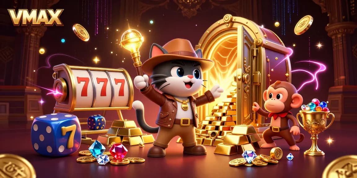 VMAX and Slot Game Growth: A Powerful Combination for Winning Strategies in 2026