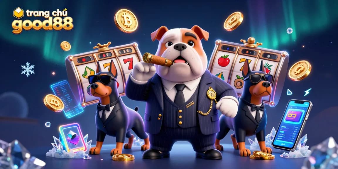 Your trang chủ good88 Starter Kit for Winning Slot Game Success