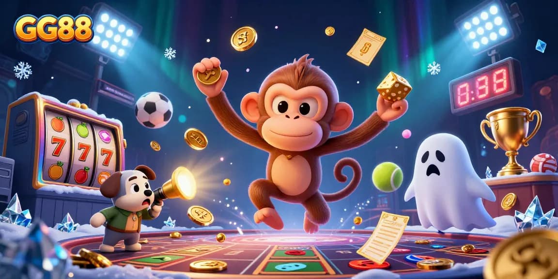 How to Profit from GG88: Proven Strategies for Gamblers in 2026