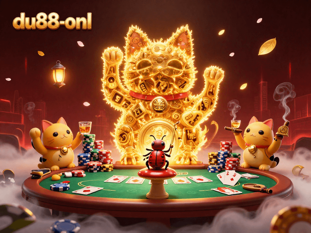 The du88-onl Master Guide for Ambitious Gamblers Seeking Winning Strategies in 2026