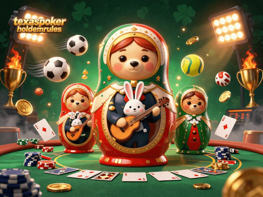 Hidden texaspokerholdemrules Dangers and How to Avoid Them for Winning Strategies in 2026