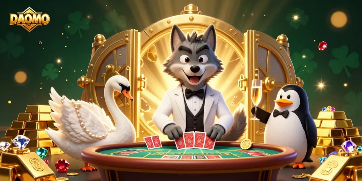 DAOMO: Winning Strategies for Baccarat and Casino Games in 2026