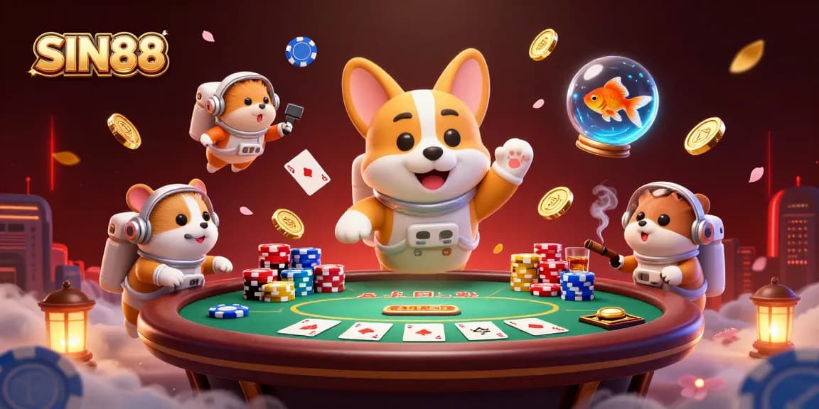 Is SIN88 the Next Big Thing in Live Casino Gaming for Winning Strategies in 2026?