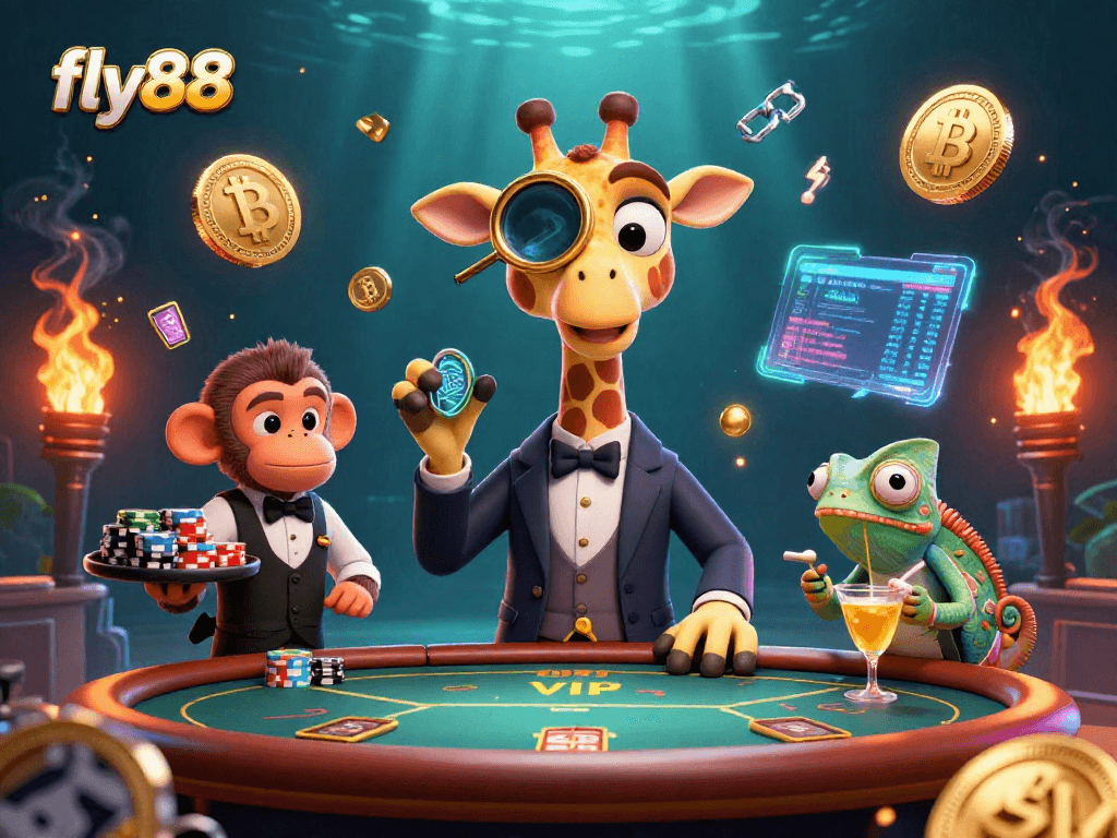 Top 7 Ways fly88 Changes the Casino Landscape in 2026