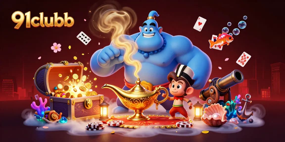 How to Set Up 91clubb for New Players Step by Step in 2026