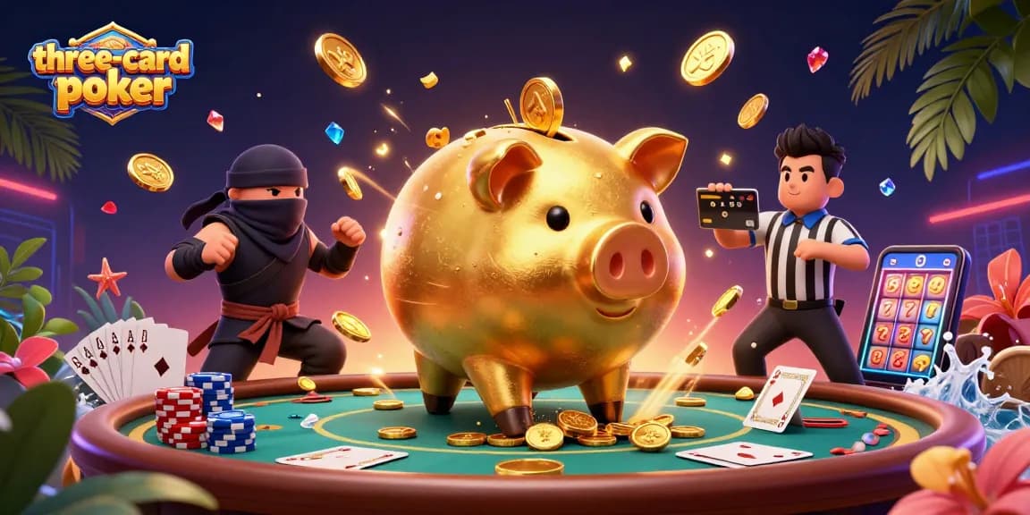 How three-card-poker Transformed Winning Strategies for Gamblers in Just 2026