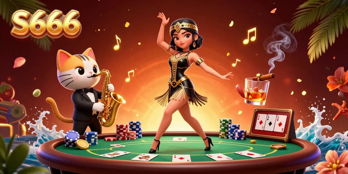 The Insider's Guide to S666: Expert Strategies for Winning at Online Casino Games in 2026