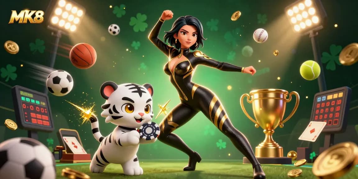 Getting the MK8 Edge Over Your Competition: Essential Betting Strategies for Gamblers in 2026