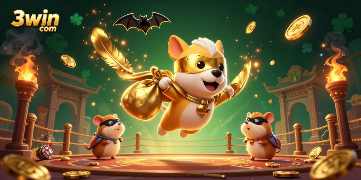 What If 3win com Could Lead Players to Winning Strategies in 2026?