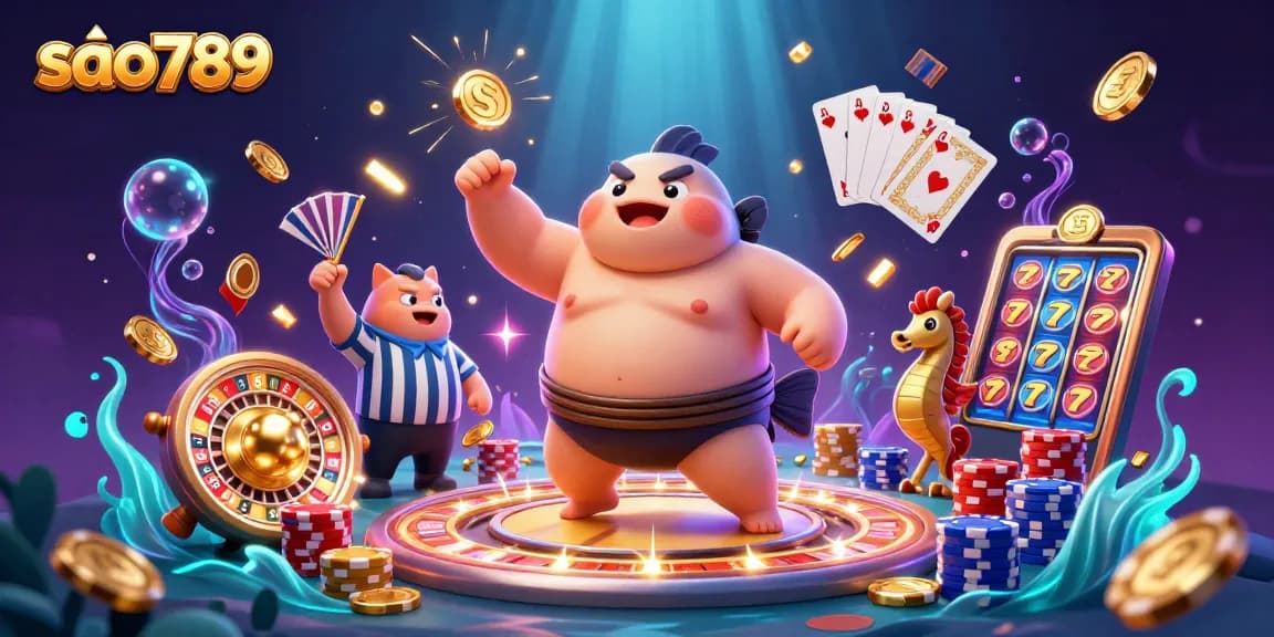 The Insider's Guide to sao789: Winning Strategies for Gamblers in 2026