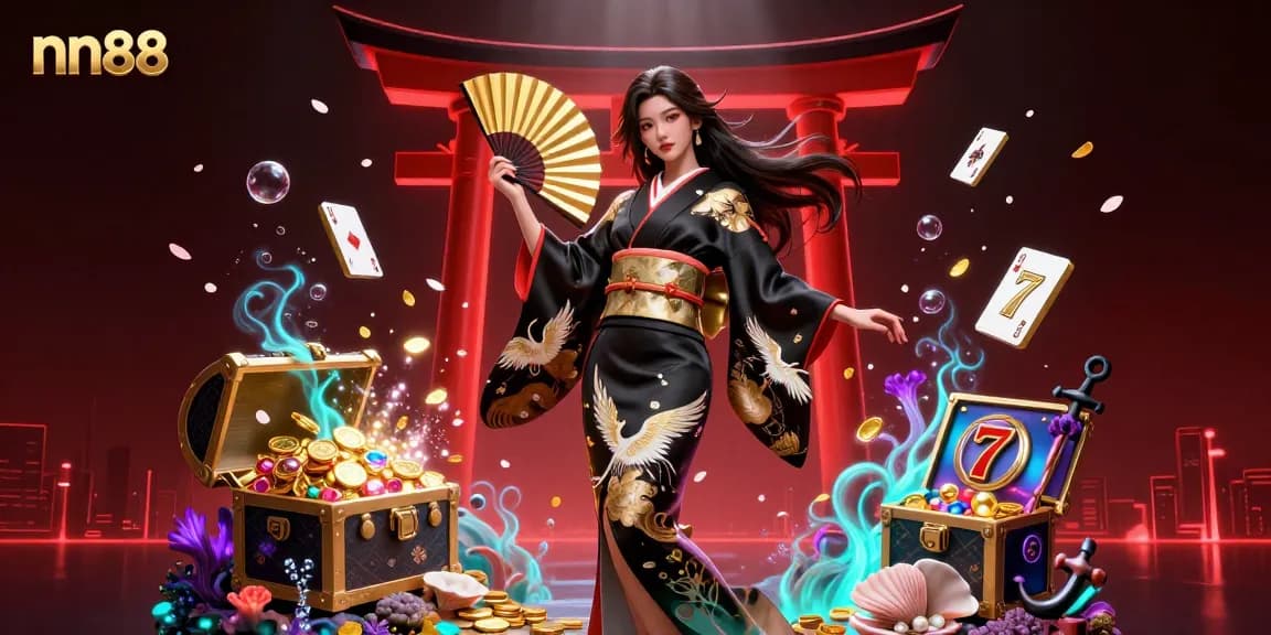 Strategic Winning Techniques at nn88 Online Casino for 2026