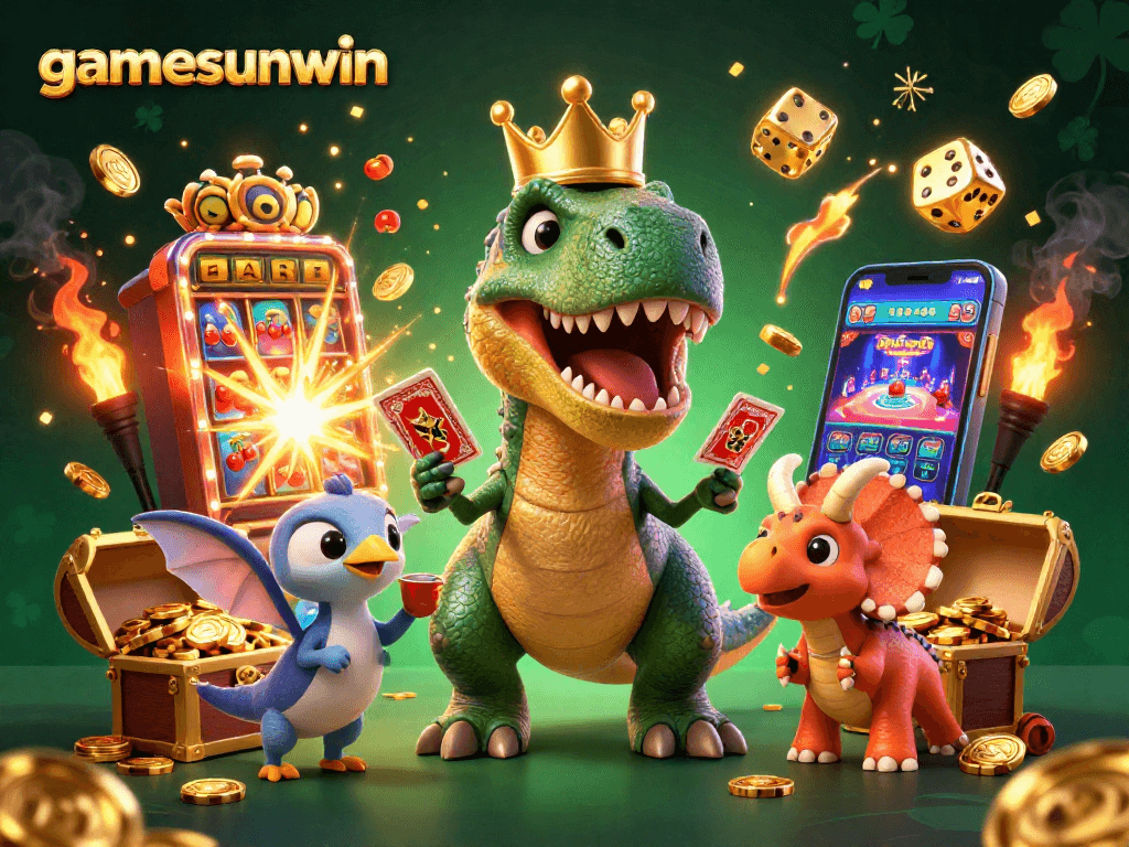 Real gamesunwin Results: Winning Strategies for Gamblers in 2026