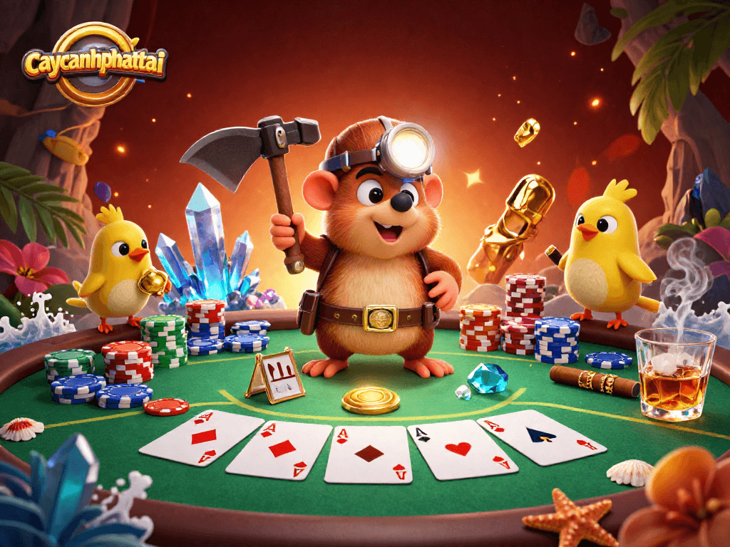 Tested caycanhphattai Methods: Winning Strategies for Gamblers in 2026