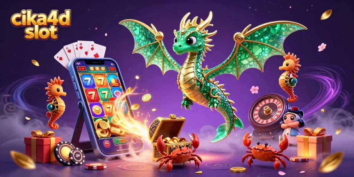 cika4d slot Lies Exposed: Setting the Record Straight on Winning Strategies