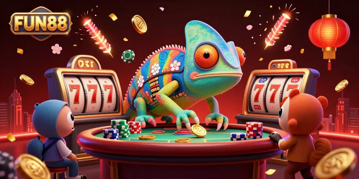 FUN88 Head to Head: Slots and Live Casino Feature Comparison for Gamblers