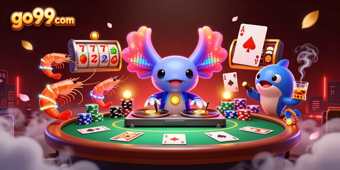 How go99com Upgrades Your Casino Gaming Experience in 2026