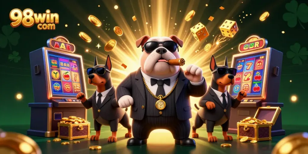 Engage in thrilling slot action with 98win com, featuring dazzling jackpots and gameplay excitement.