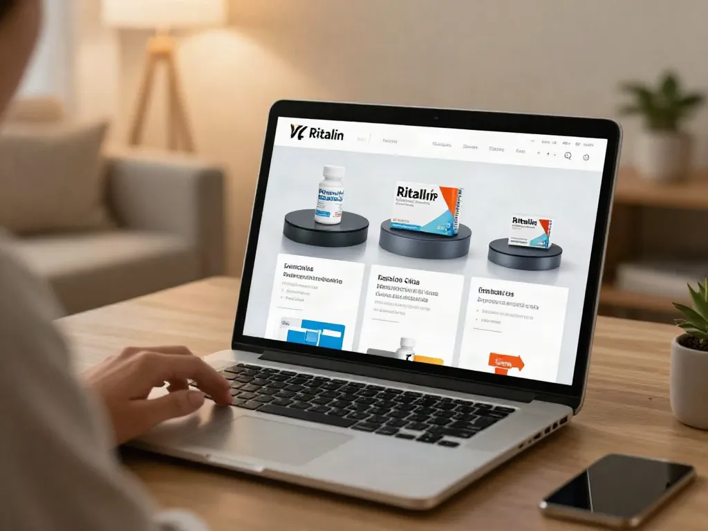 Buy Ritalin online in an e-commerce platform with product review and best deals.