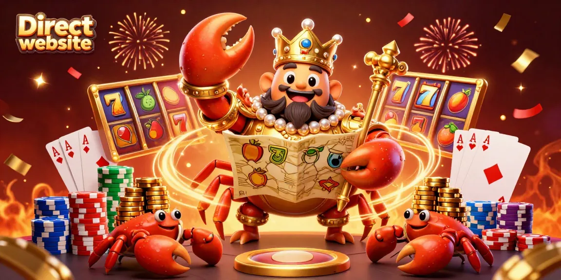 Engage with exciting slot games on our Direct website, featuring vibrant elements and thrilling gameplay.
