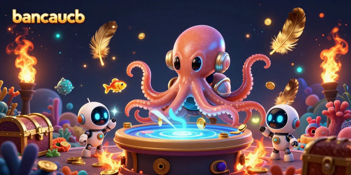 Bettors enjoy fish shooting games at bancaucb, featuring colorful underwater elements and dynamic action.