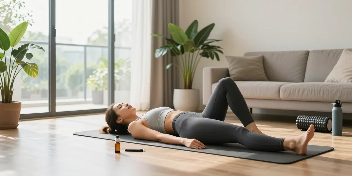 Discover strong THC vapes UK with organic CBD oil and wellness recovery in a relaxing yoga setup.