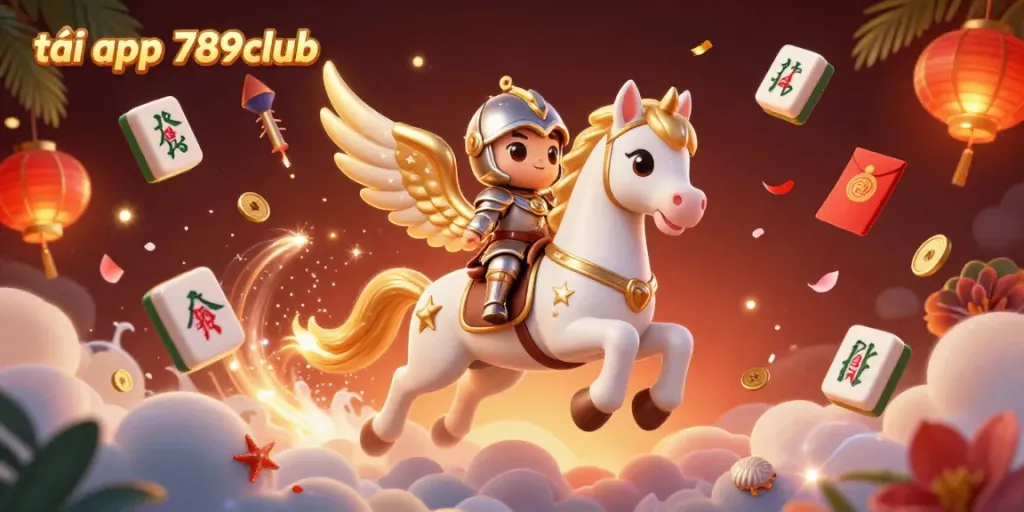 Experience thrilling gameplay by tải app 789club with a dynamic scene of fantasy elements.