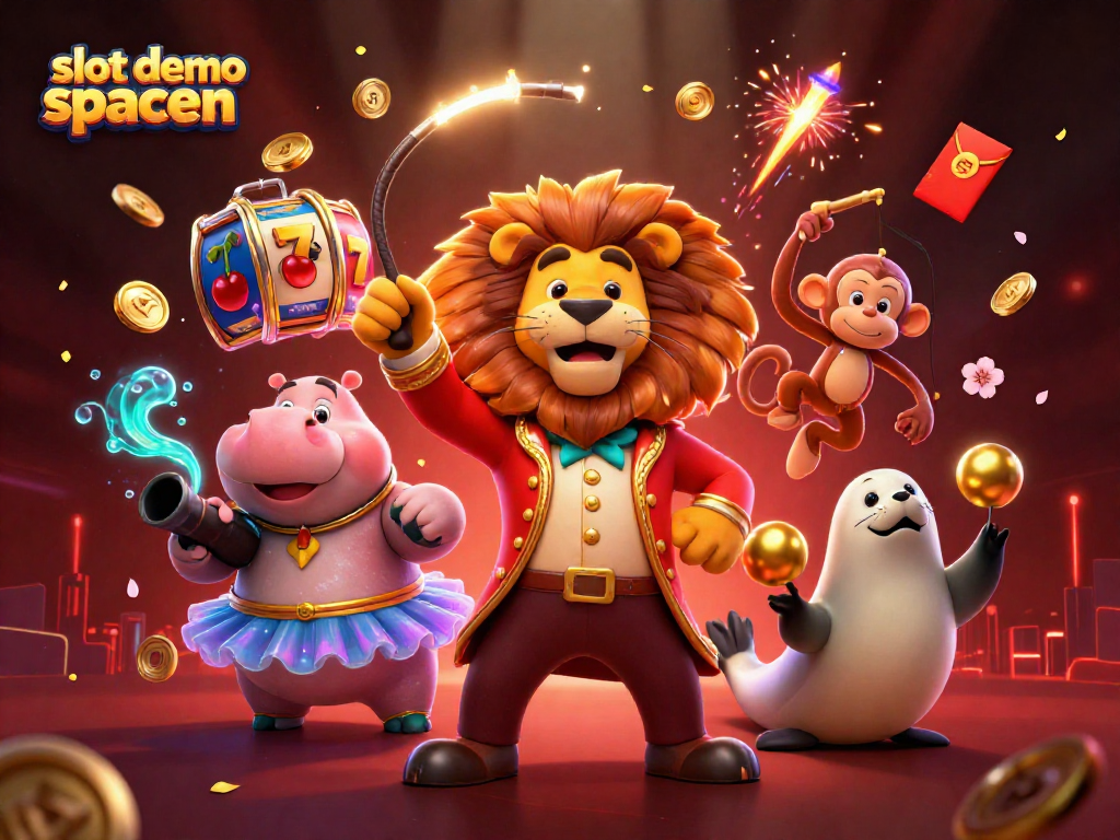 Experience the engaging world of slot demo spaceman with vibrant characters and dynamic casino elements.