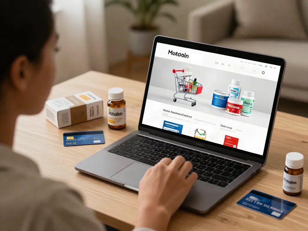 Buy Ritalin online shopping experience with health products and best deals.